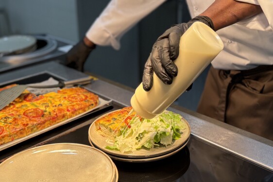SALADE SAUCE
